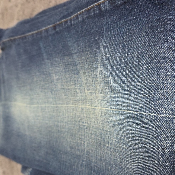 Yves Saint Laurent Rive Gauche YSL F38 Wide Leg with braided waistband (US 6) - Picture 11 of 15